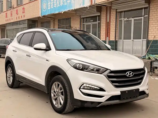 Hyundai Tucson 2018