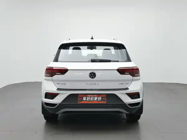 Volkswagen T-Roc 2021