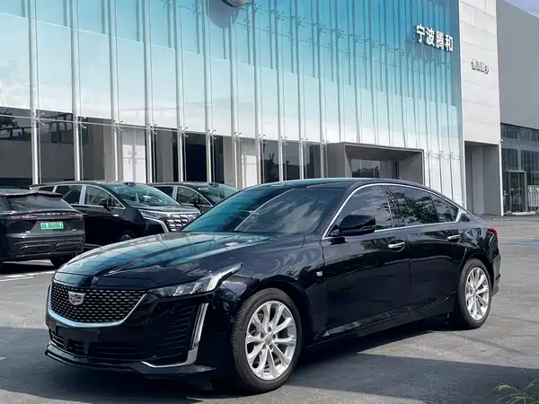 Cadillac CT5 2023