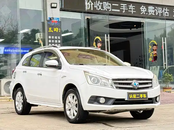 Venucia T70 2016
