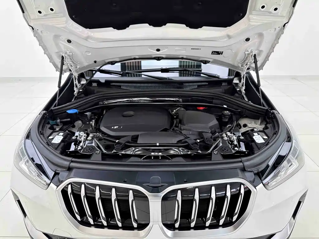 BMW X1 2024 — фото 8