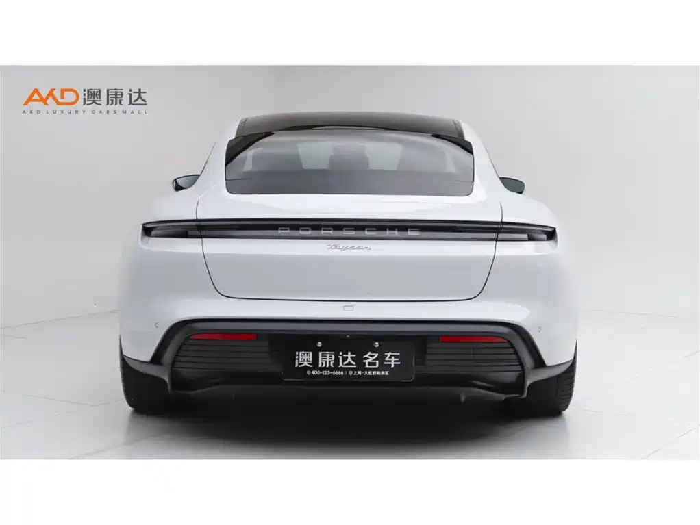 Porsche Taycan 2023