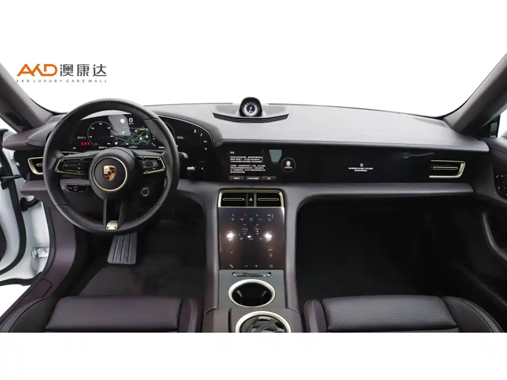 Porsche Taycan 2023