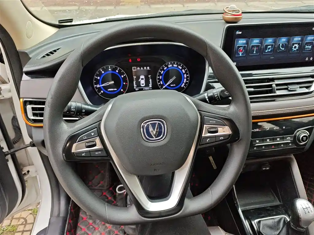 Changan Eado DT 2019 — фото 11