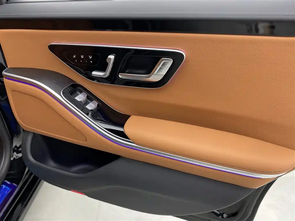 Mercedes-Benz S-Class 2022 — фото 22