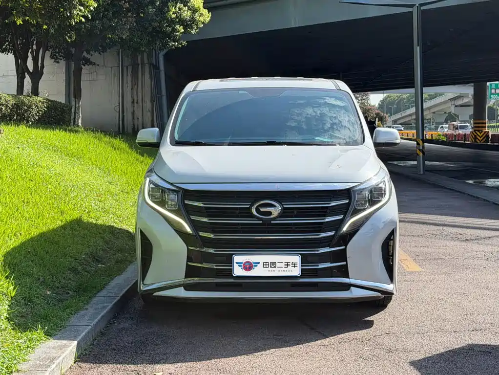 GAC Trumpchi M8 2024 — фото 2