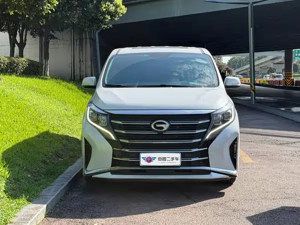 GAC Trumpchi M8 2024