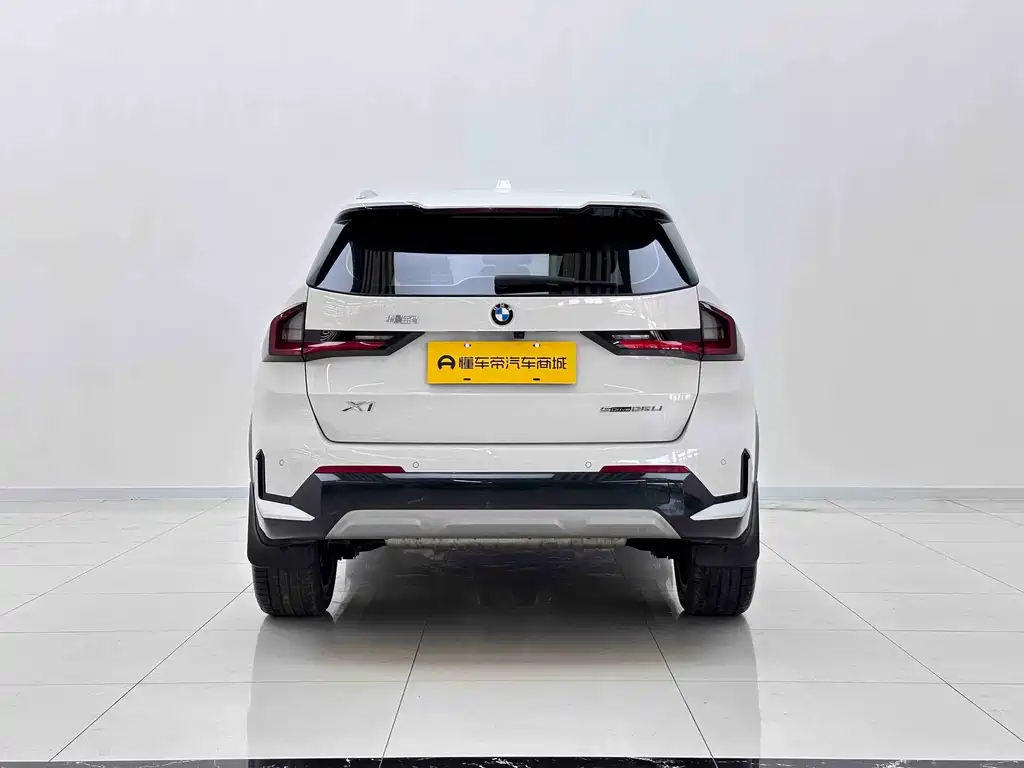 BMW X1 2024 — фото 6