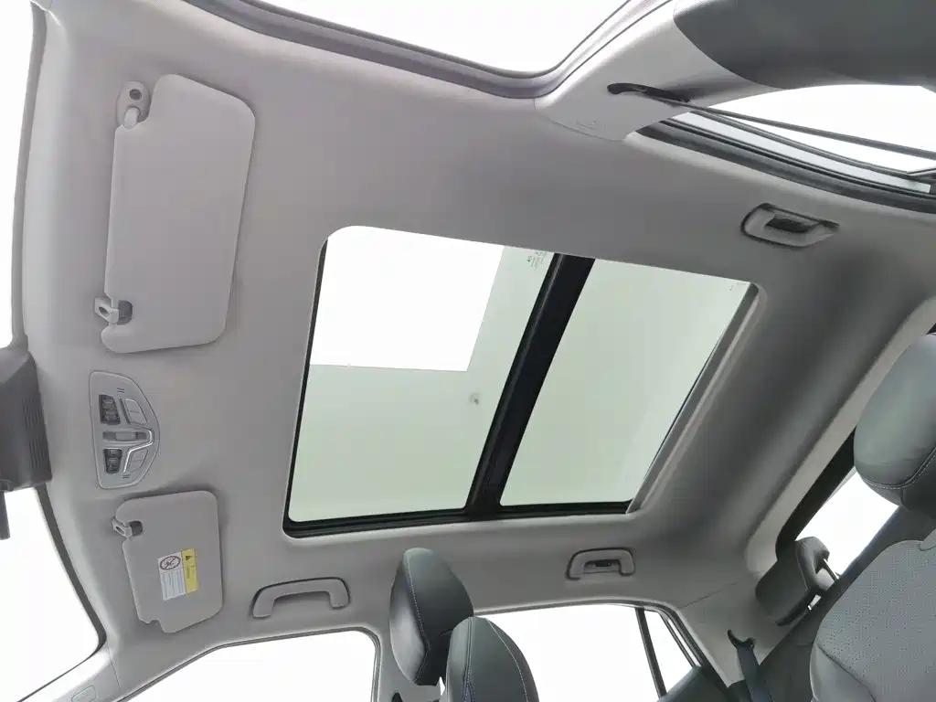 GAC Trumpchi GS3 2023 — фото 14