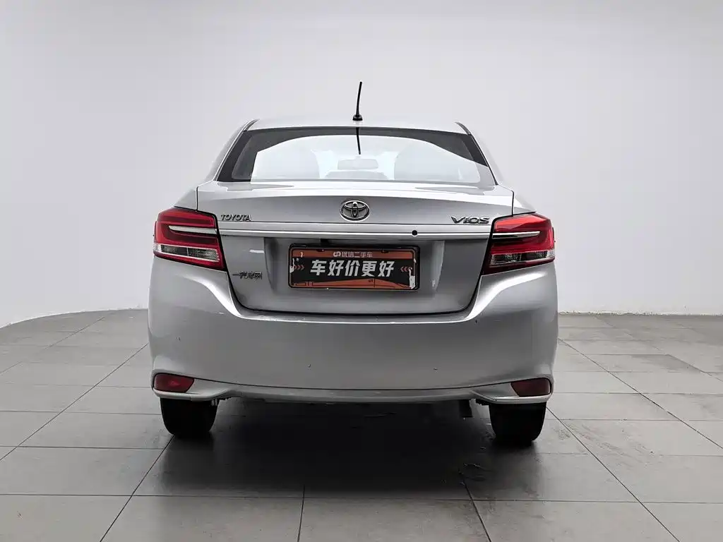 Toyota Vios 2019 — фото 4