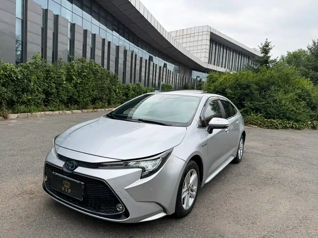 Toyota Levin 2023
