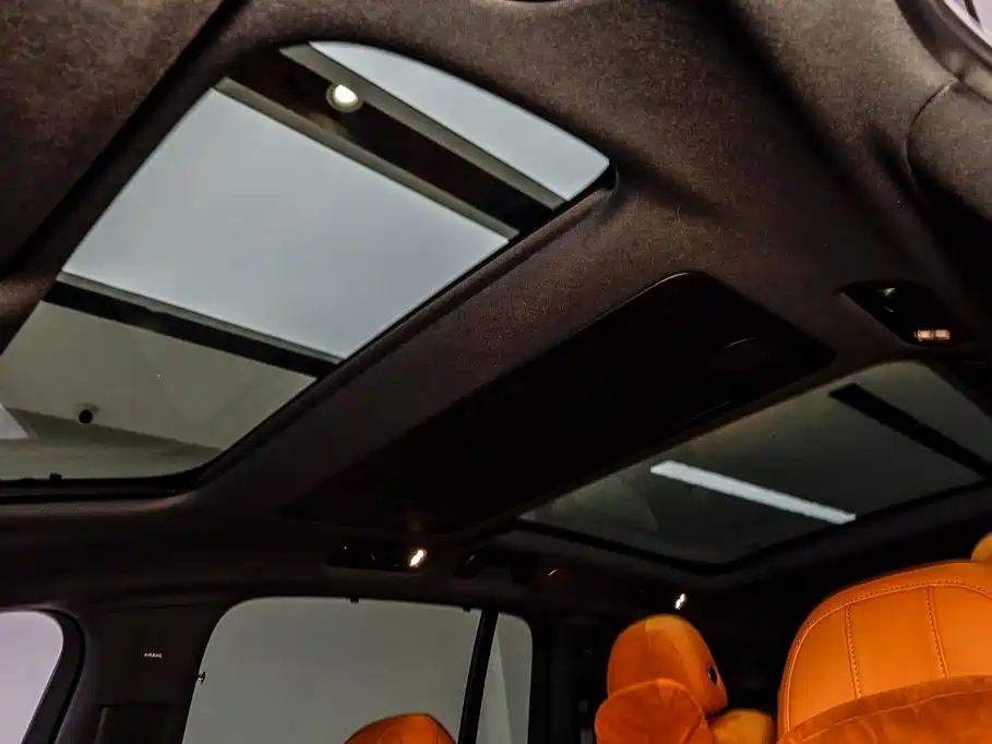 Li Auto i8 2025 — фото 27