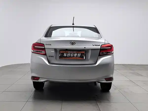 Toyota Vios 2019