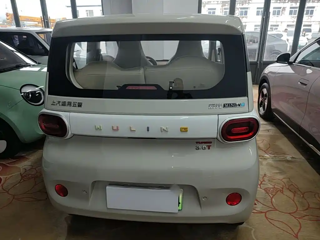 Wuling MINIEV 2025