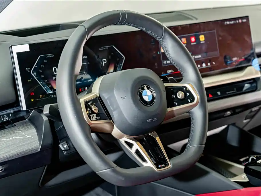 BMW 5 Series 2026 — фото 12