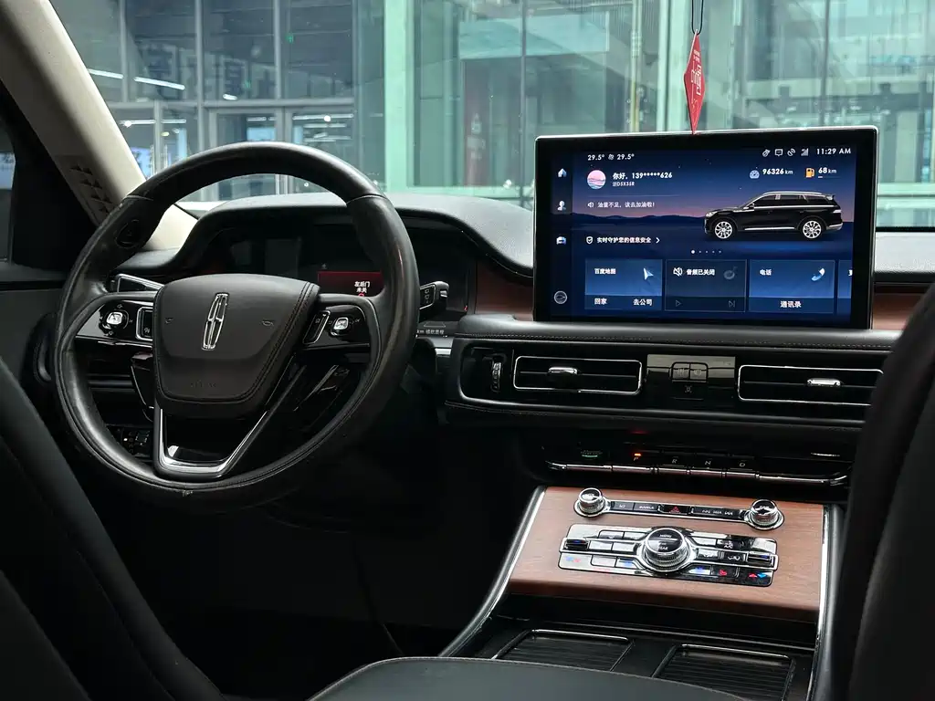 Lincoln Aviator 2020 — фото 13