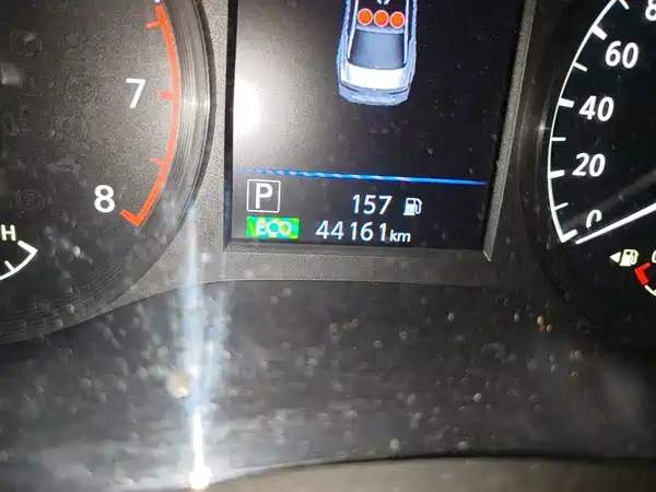 Nissan Teana 2020