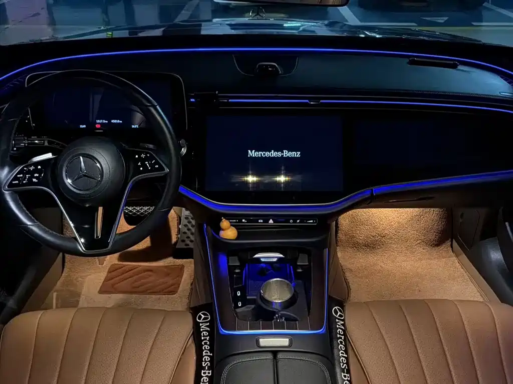 Mercedes-Benz E-Class 2024 — фото 5