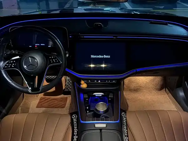 Mercedes-Benz E-Class 2024
