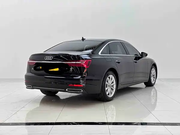 Audi A6L 2021