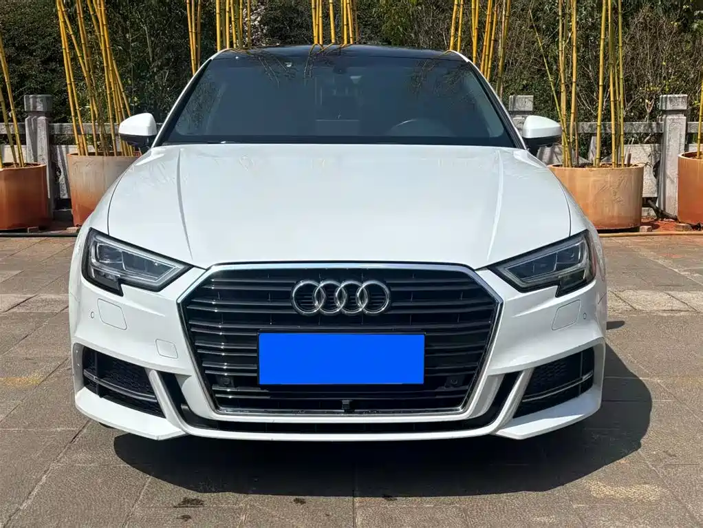 Audi A3 2019