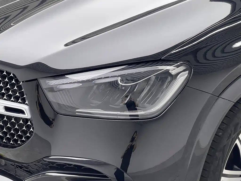 Mercedes-Benz GLE 2025 — фото 18
