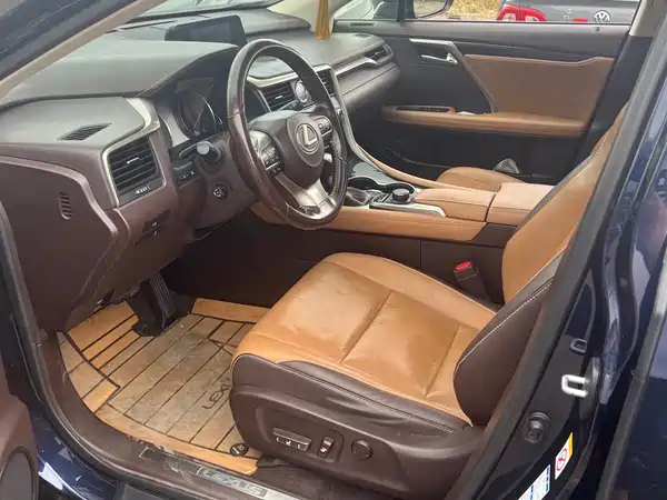 Lexus RX 2017