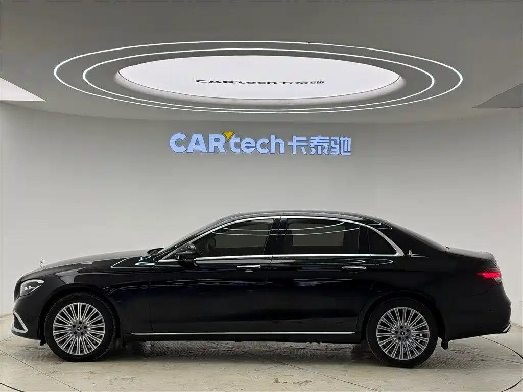 Mercedes-Benz E-Class 2021 — фото 7