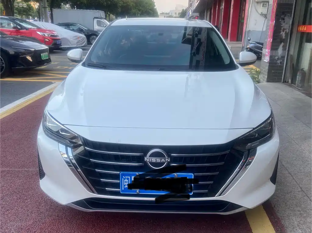 Nissan Sylphy 2025