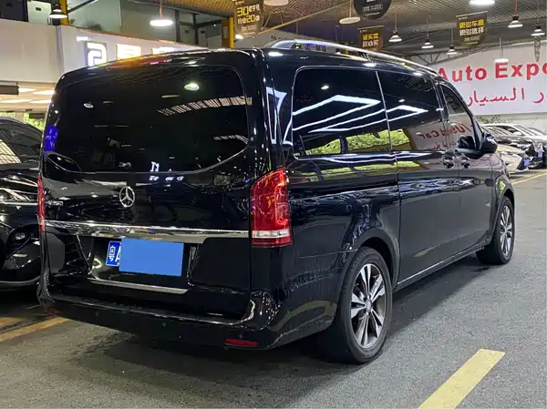 Mercedes-Benz V-Class 2018
