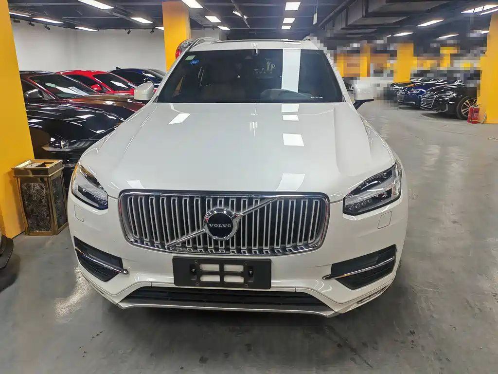 Volvo XC90 2016
