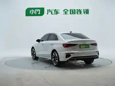 Audi A3 2023