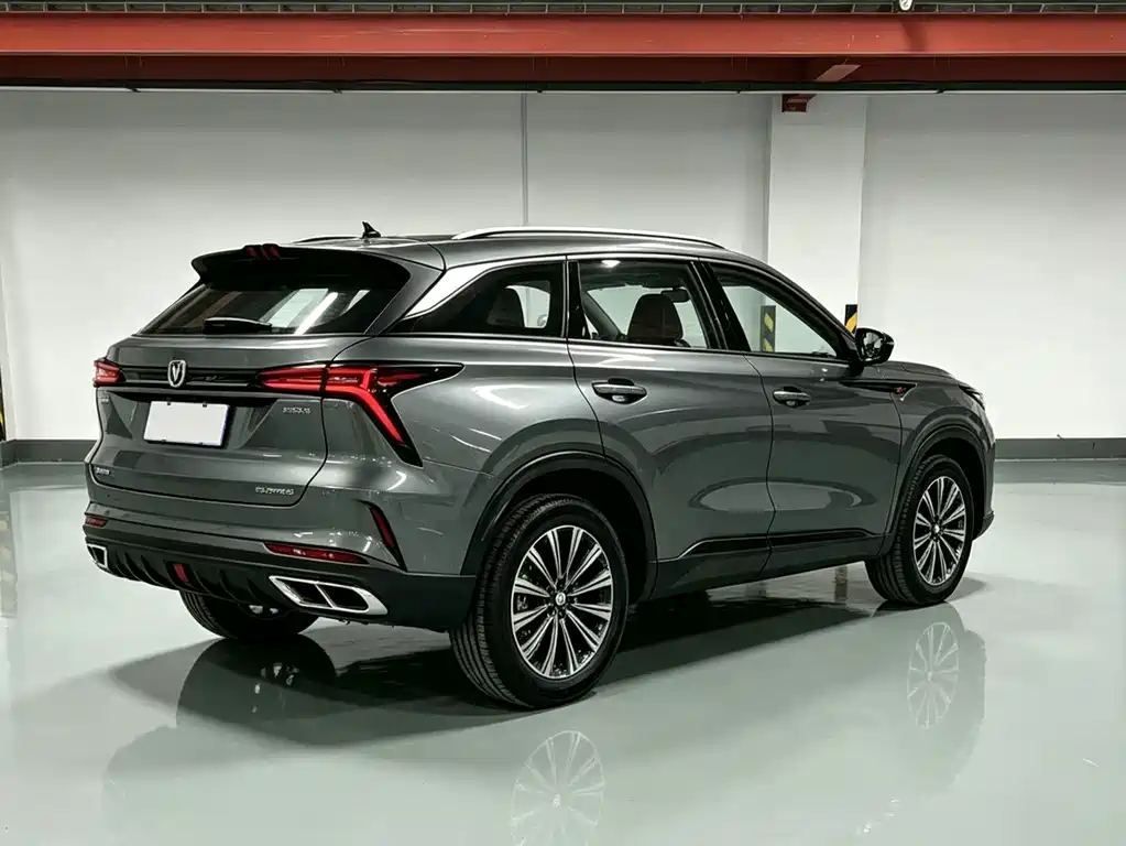Changan CS75PLUS 2026 — фото 13