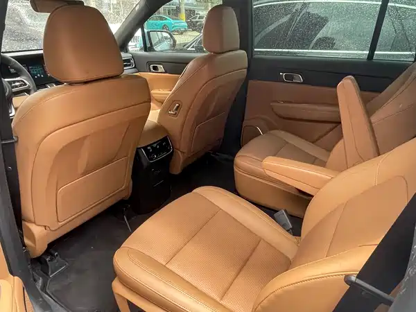 Li Auto ONE 2021