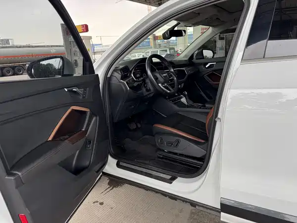 Audi Q3 2022