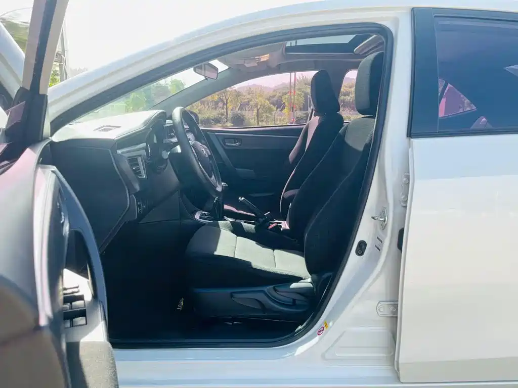 Toyota Levin 2016