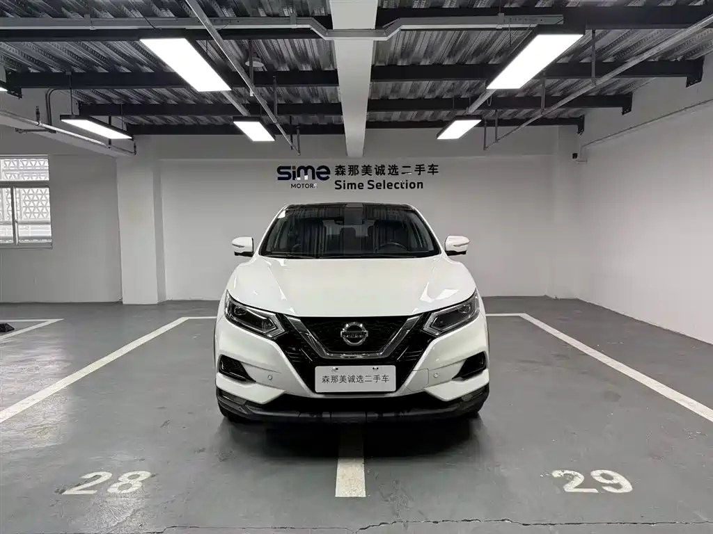 Nissan Qashqai 2020 — фото 2