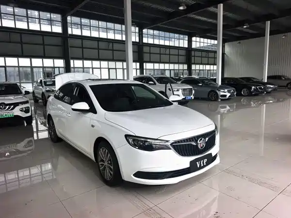 Buick Excelle GT 2018