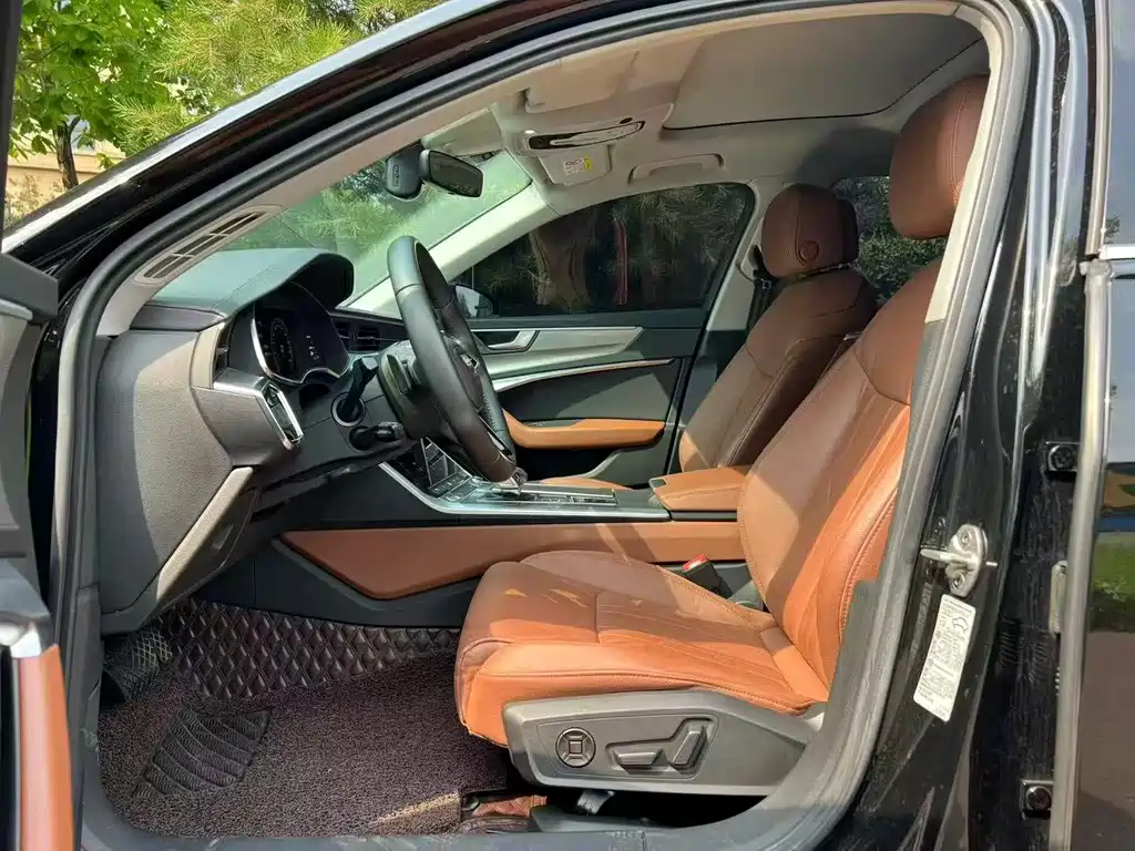 Audi A6L 2019
