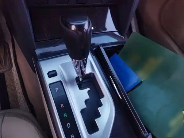 Toyota Camry 2014