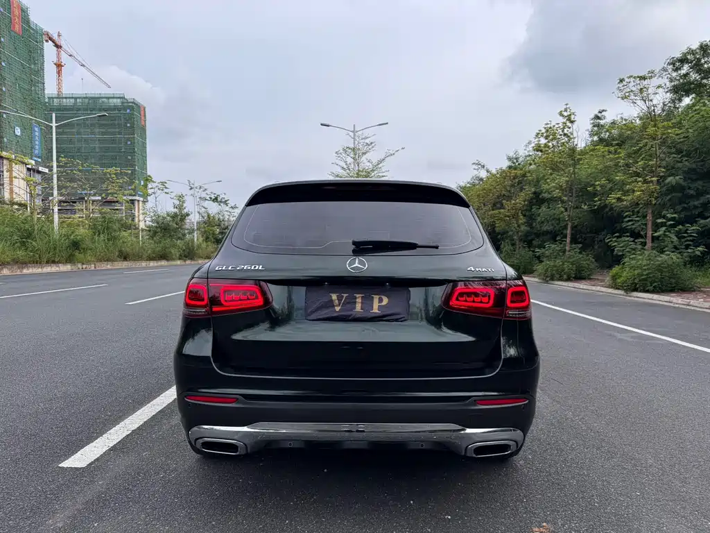 Mercedes-Benz GLC 2020