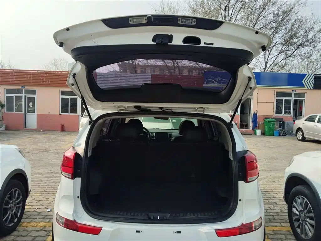 Kia Sportage 2016 — фото 18
