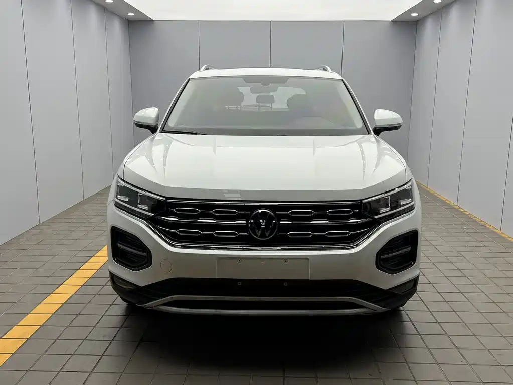 Volkswagen Tayron 2022