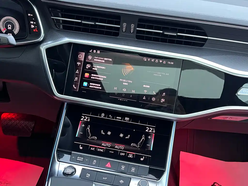 Audi A7L 2025 — фото 14
