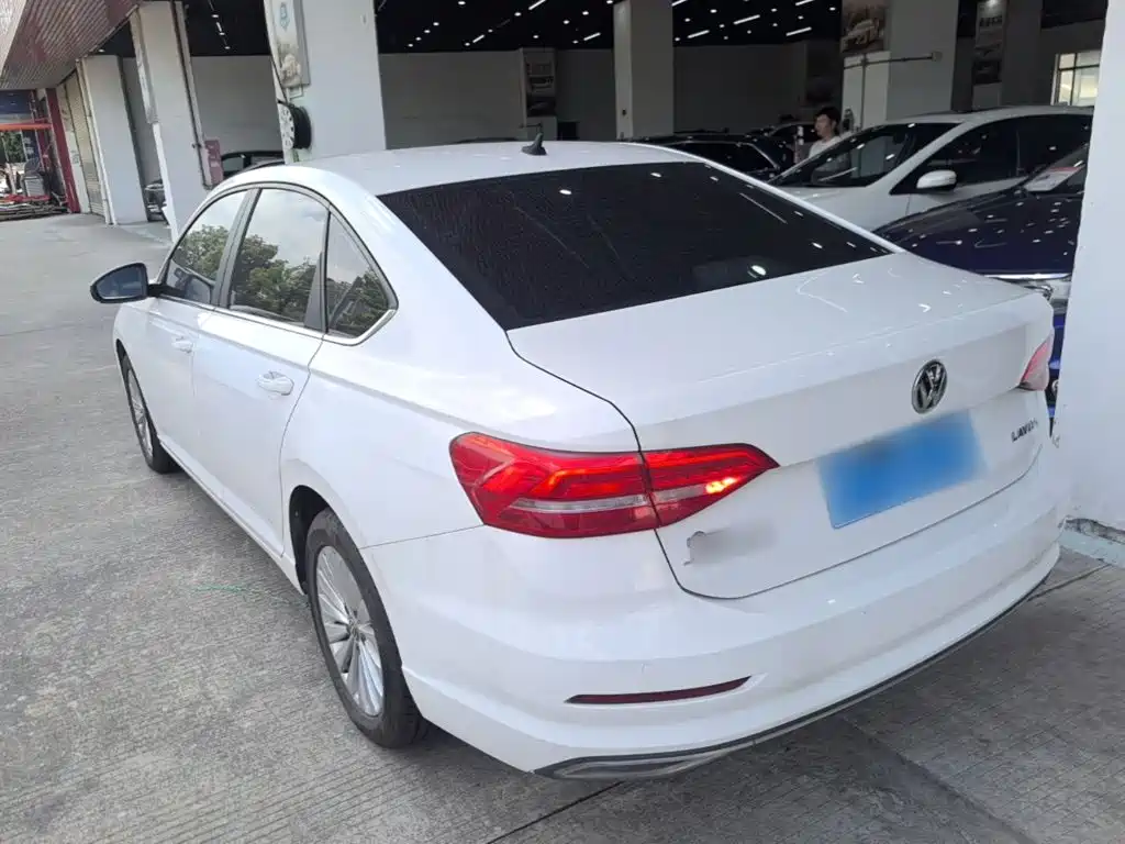 Volkswagen Lavida 2019
