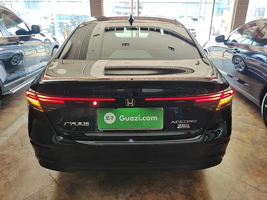 Honda Accord 2024