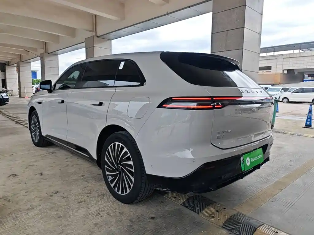 Exeed Xingjiyuan ET 2024
