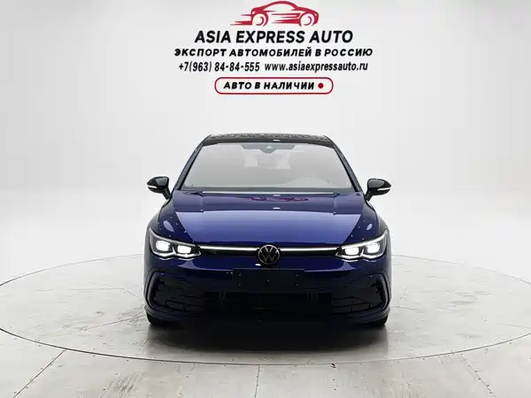 Volkswagen Golf 2022