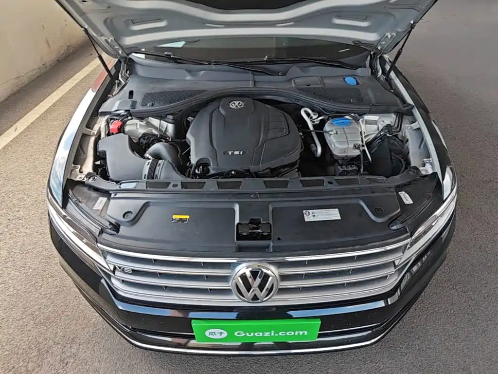 Volkswagen Phideon 2018 — фото 20