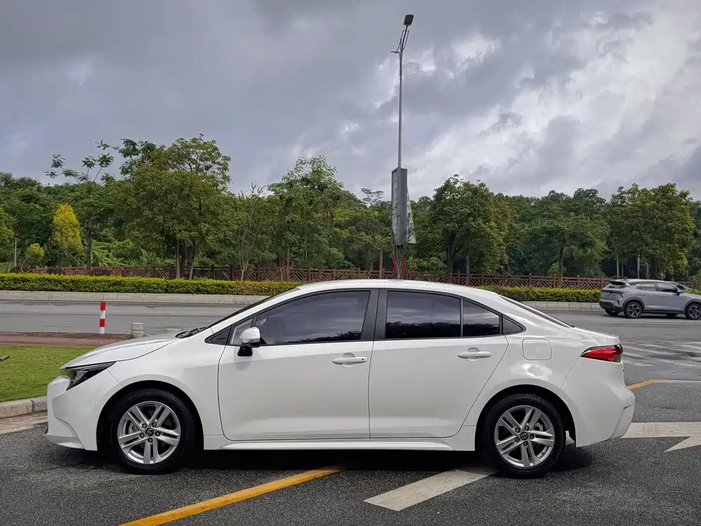 Toyota Levin 2023